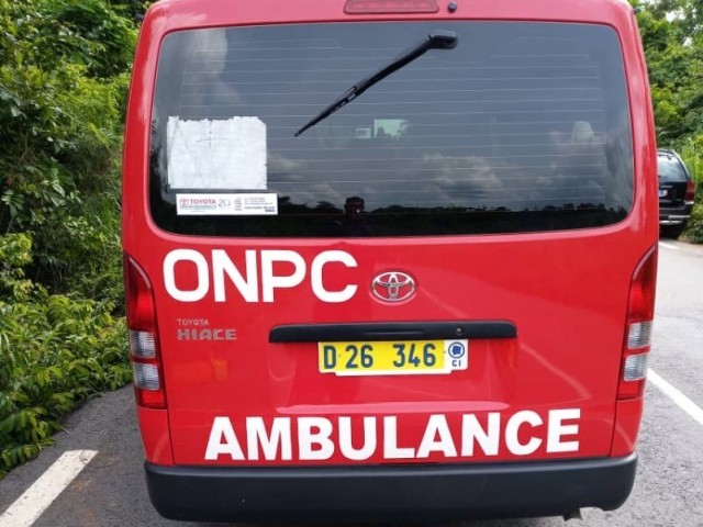 ASSISTANCE A PERSONNE : DEUX INTERVENTIONS AU COLLEGE MODERNE DE DIMBOKRO
