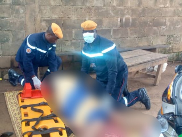 DEUX ASSISTANCES A PERSONNES POUR LES POMPIERS CIVILS DU LOH-DJIBOUA