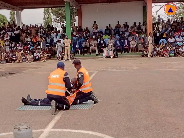 GUIGLO: PRES D’UNE QUINZAINE DE JEUNES FILLES FAISANT DES MALAISES PRISES EN CHARGE AU COURS D’UNE MEME ACTIVITE PAR LES SECOURS