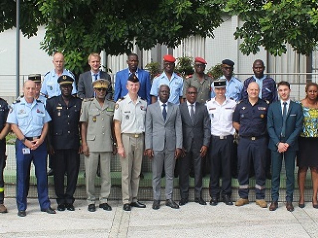 PROTECTION CIVILE EN AFRIQUE DE L’OUEST : LA CÔTE D’IVOIRE ACCUEILLE LE COMITÉ DE PILOTAGE