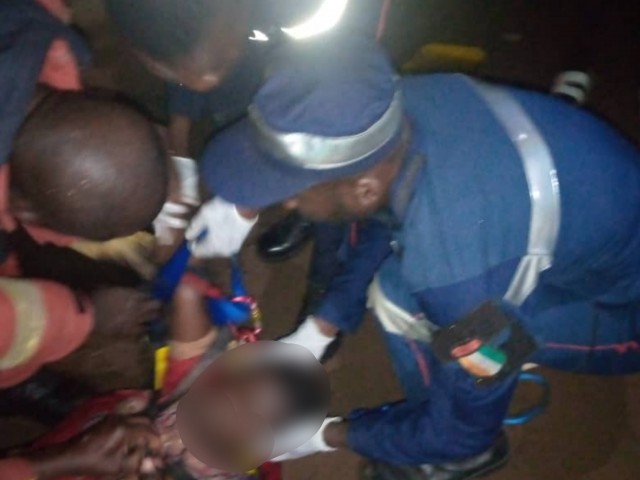 DIVO : UNE SUICIDAIRE SAUVÉE D’UN PUITS DE 7 MÈTRES PAR LES POMPIERS CIVILS DU LÔH-DJIBOUA