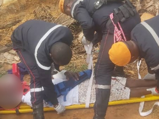 DABOU : UN ACCIDENT DE LA CIRCULATION FAIT 25 VICTIMES