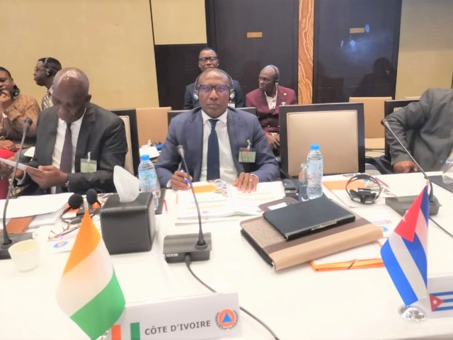 PROTECTION CIVILE INTERNATIONALE : LA CÔTE D’IVOIRE REELUE POUR 4 ANS AU CONSEIL EXECUTIF DE L’OIPC