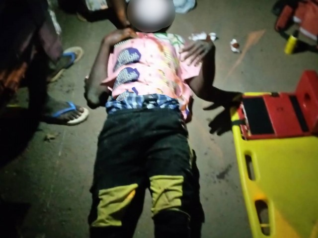 UN MORT ET UN BLESSE DANS UN ACCIDENT DE LA CIRCULATION A BONDOUKOU