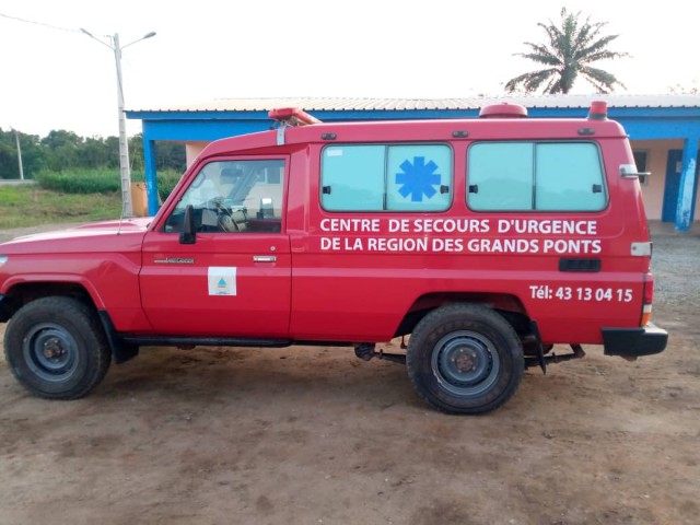 UN MORT DANS UN ACCIDENT DE LA CIRCULATION A DABOU