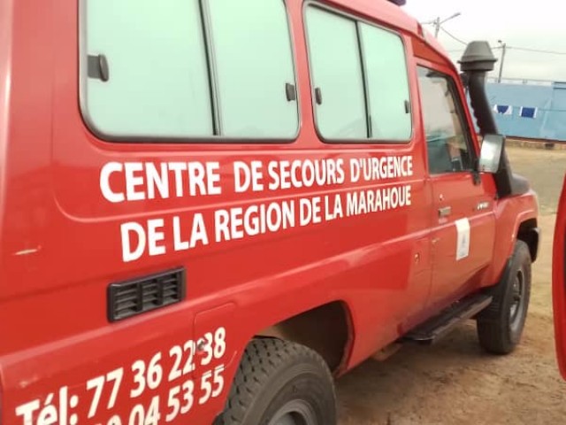 BOUAFLE : TROIS INTERVENTIONS EN DEUX JOURS POUR LES POMPIERS DE LA MARAHOUE