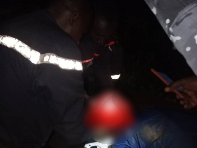 04 VICTIMES DANS UNE SORTIE DE ROUTE A ADZOPE