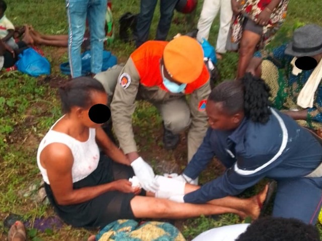 14 VICTIMES DANS UN ACCIDENT DE LA CIRCULATION A DABOU