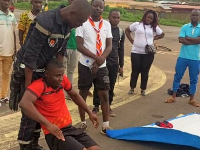 BONGOUANOU : 50 SCOUTS SENSIBILISES SUR LES GESTES DE PREMIERS SECOURS
