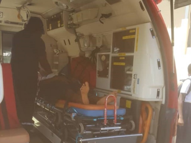 GRAND-BASSAM : UNE ELEVE DE 16 ANS PRISE DE MALAISE