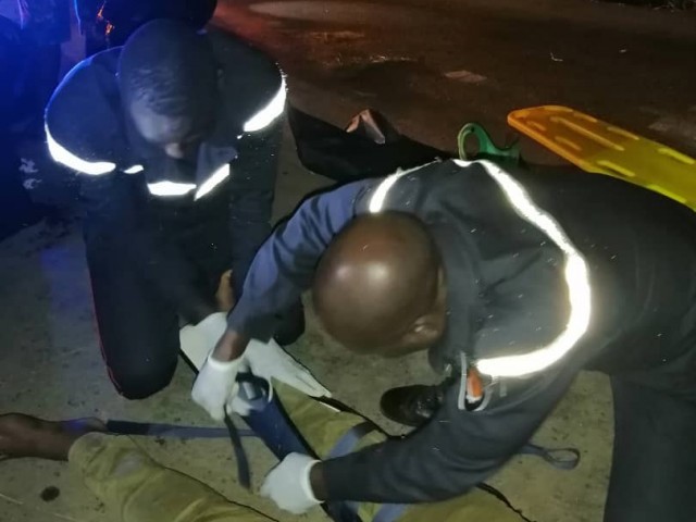 ABOISSO : 16 BLESSES DANS UNE SORTIE DE ROUTE D’UN MINICAR
