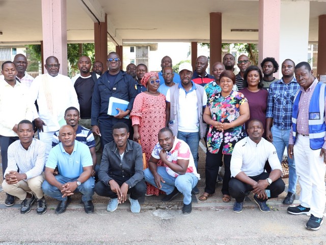 ABIDJAN-COCODY : 18 CANDIDATS DONT 2 FEMMES, PASSENT AVEC SUCCES L'EXAMEN DU BNS