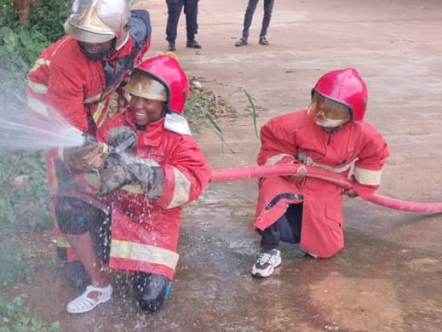 ABENGOUROU : PRES D’UNE CENTAINE DE VISITEURS DONT 70 ENFANTS AU CSU DE L’INDENIE-DJUABLIN